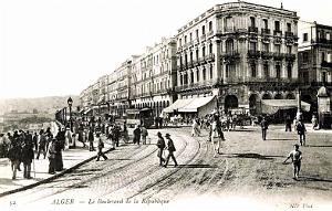 ALGER - BD DE LA REPUBLIQUE (2)
